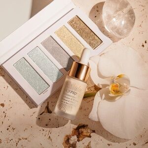 Kypris Illuminating Eye Serum Prim Shimmer Palette